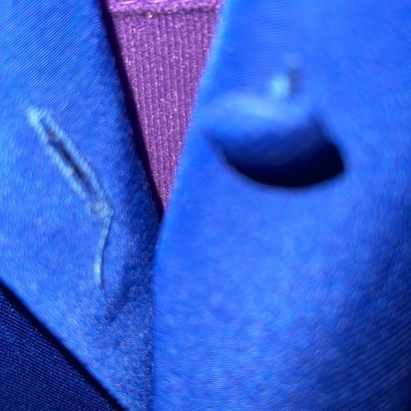 Diana Charles vintage, long sleeve blouse - Picture 3 of 6